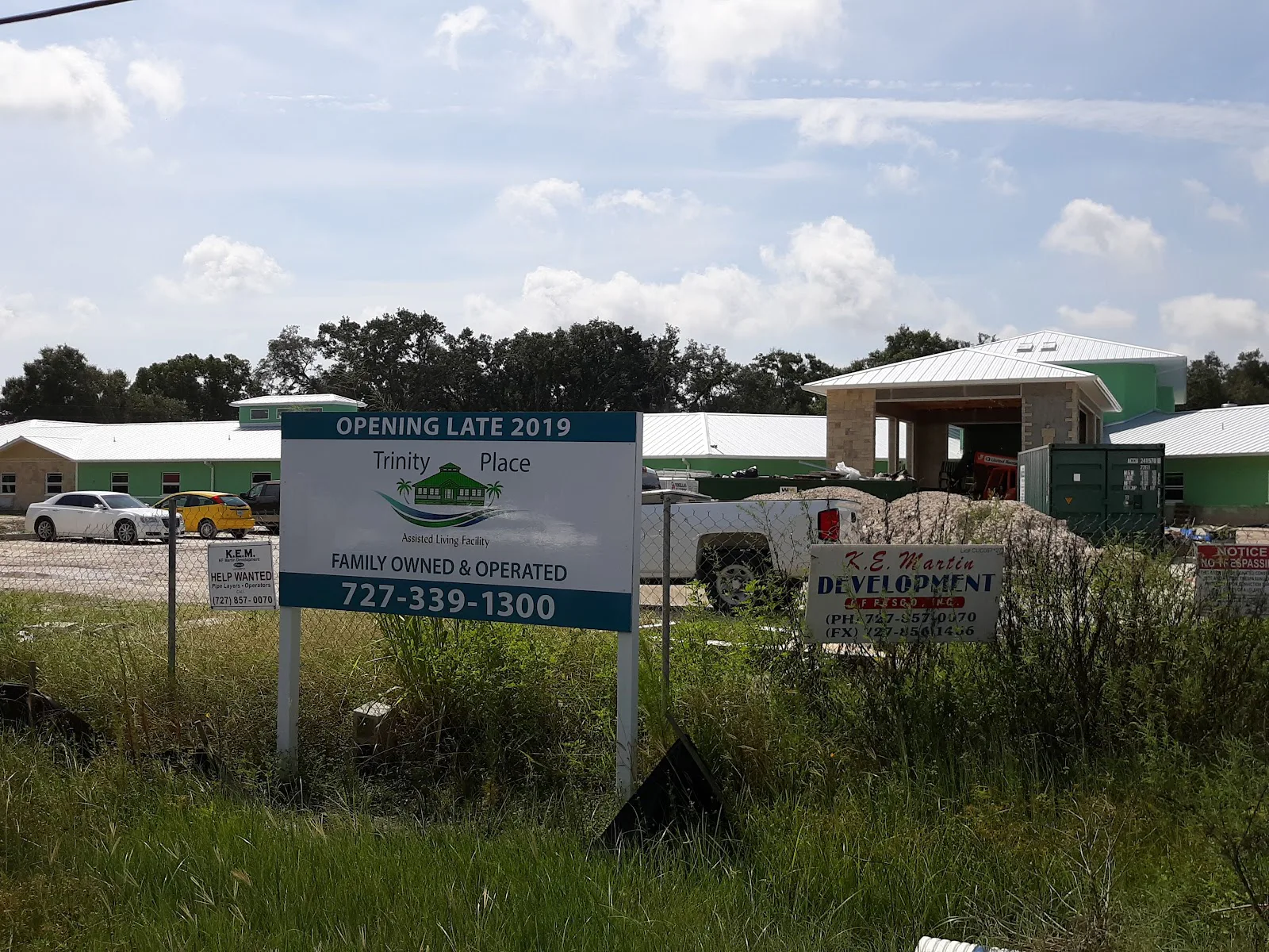Trinity Arms Assisted Living