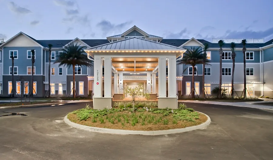 TRINITY HOME FOR SENIOR