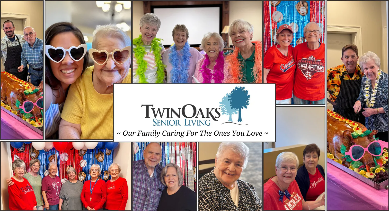 Twin Oaks Senior Living