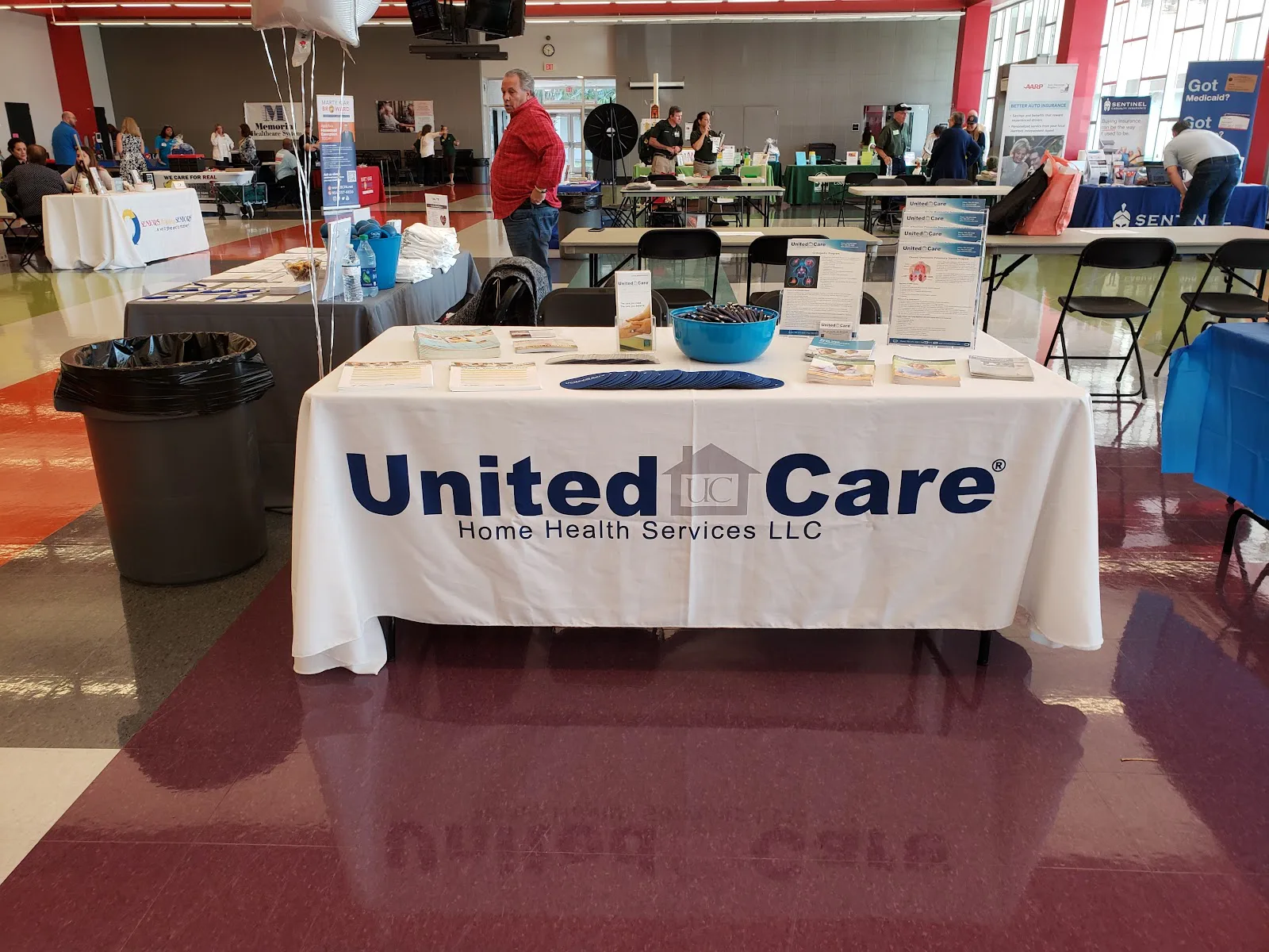 United Homes Health Care Llc