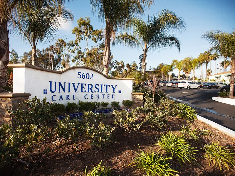 UNIVERSITY CARE CENTER