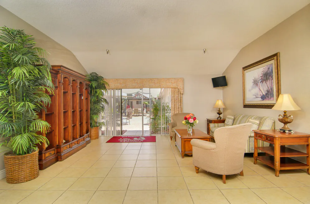 VILLA DEL SOL POST ACUTE