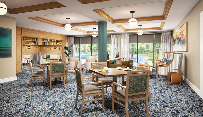 VILLAGE GREEN ALZHEIMER'S CARE HOME photo 5