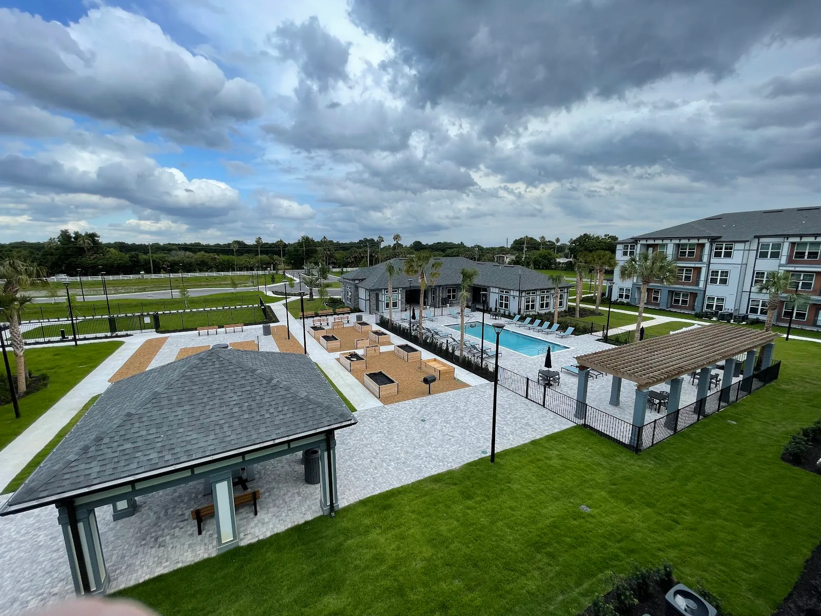 VILLAGE LANE RESIDENCE
