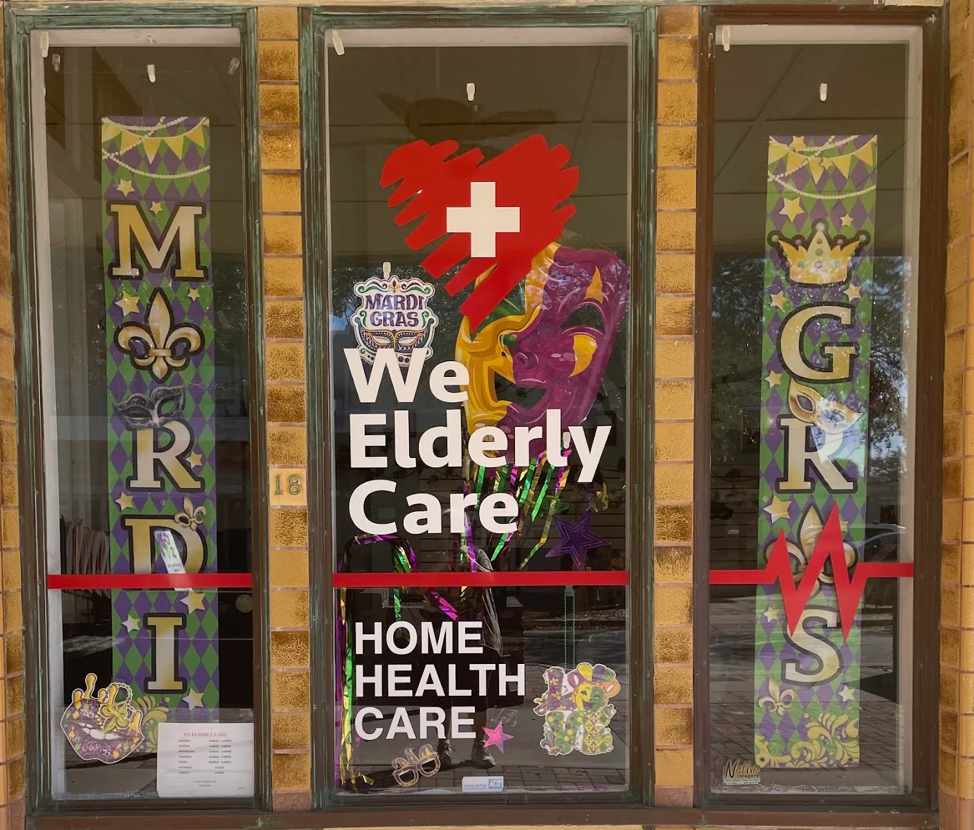 WE CARE ELDERLY CARE #2