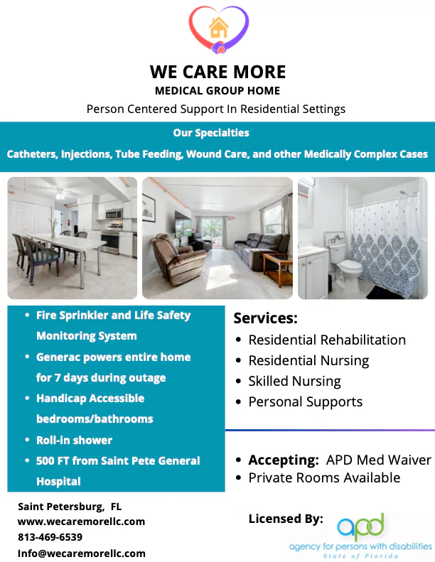 WE CARE ELDERLY CARE photo 2