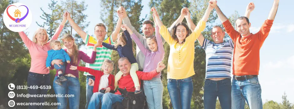 WE CARE SKILLED NURSING FACILITY