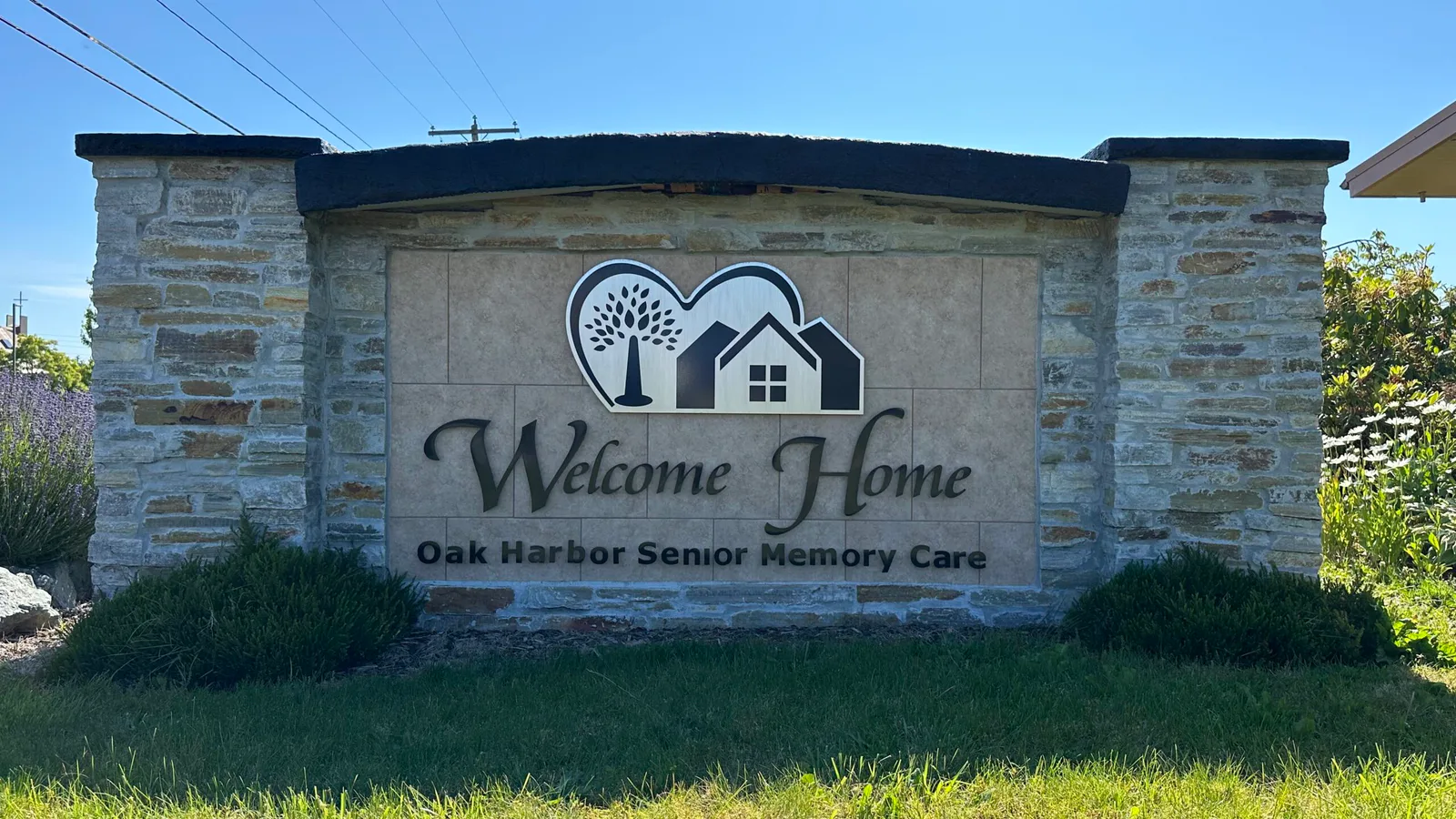 Welcome Home Oak Harbor