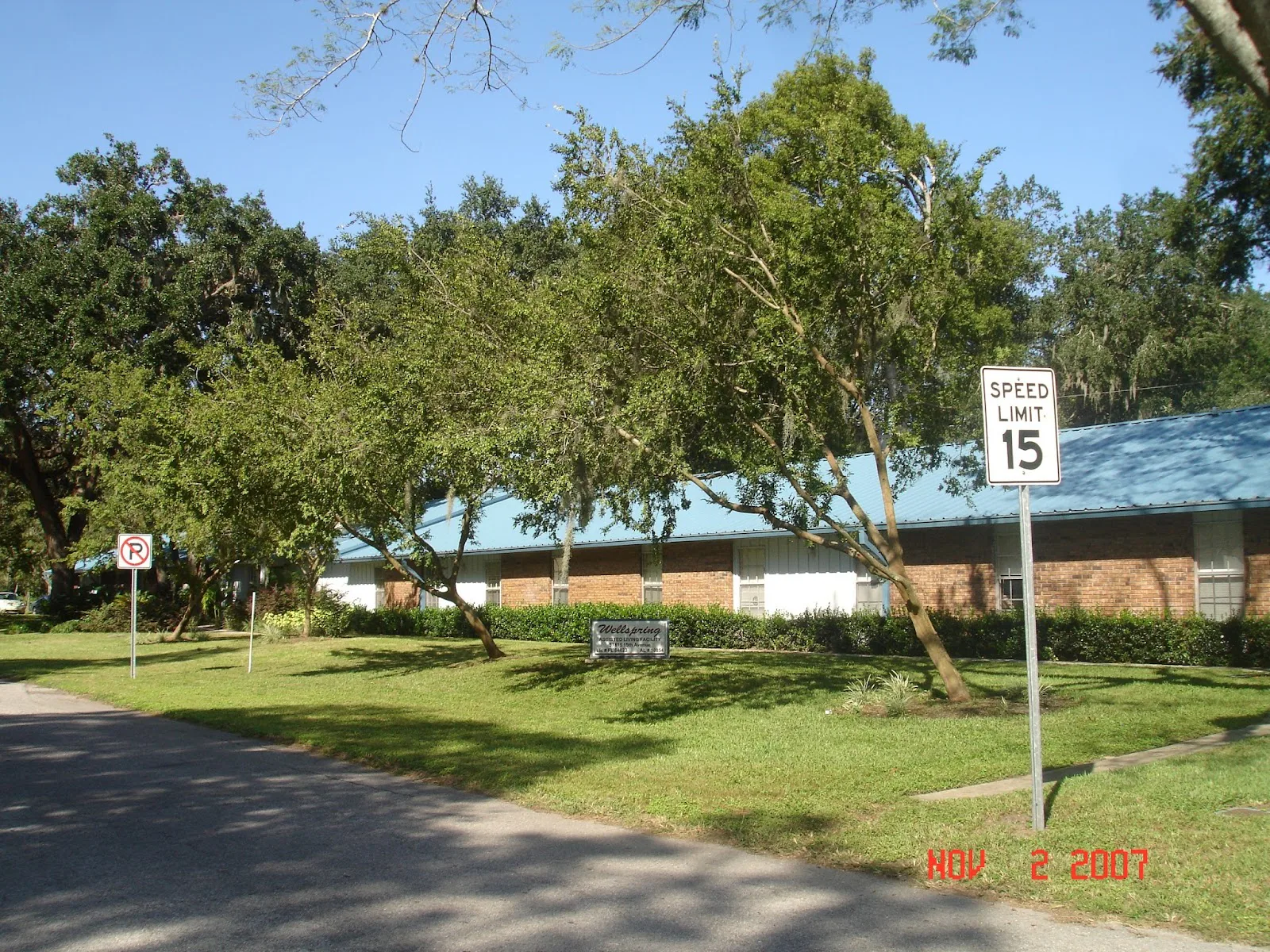 WELLSPRING ASSISTED LIVING II