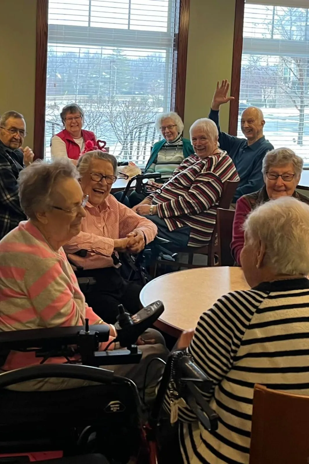 Westchester Village of Lenexa Senior Living photo 4