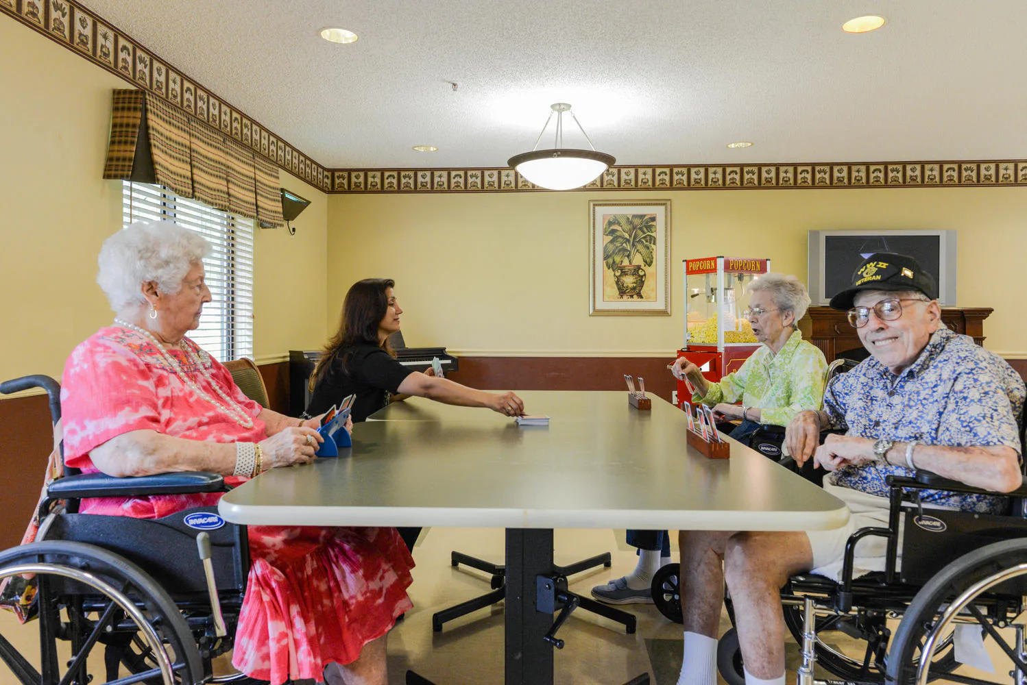 WHISPERING HILLS REHABILITATION AND NURSING CENTER photo 4