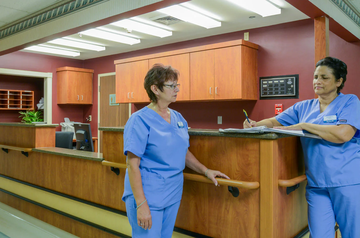 WHISPERING HILLS REHABILITATION AND NURSING CENTER photo 8