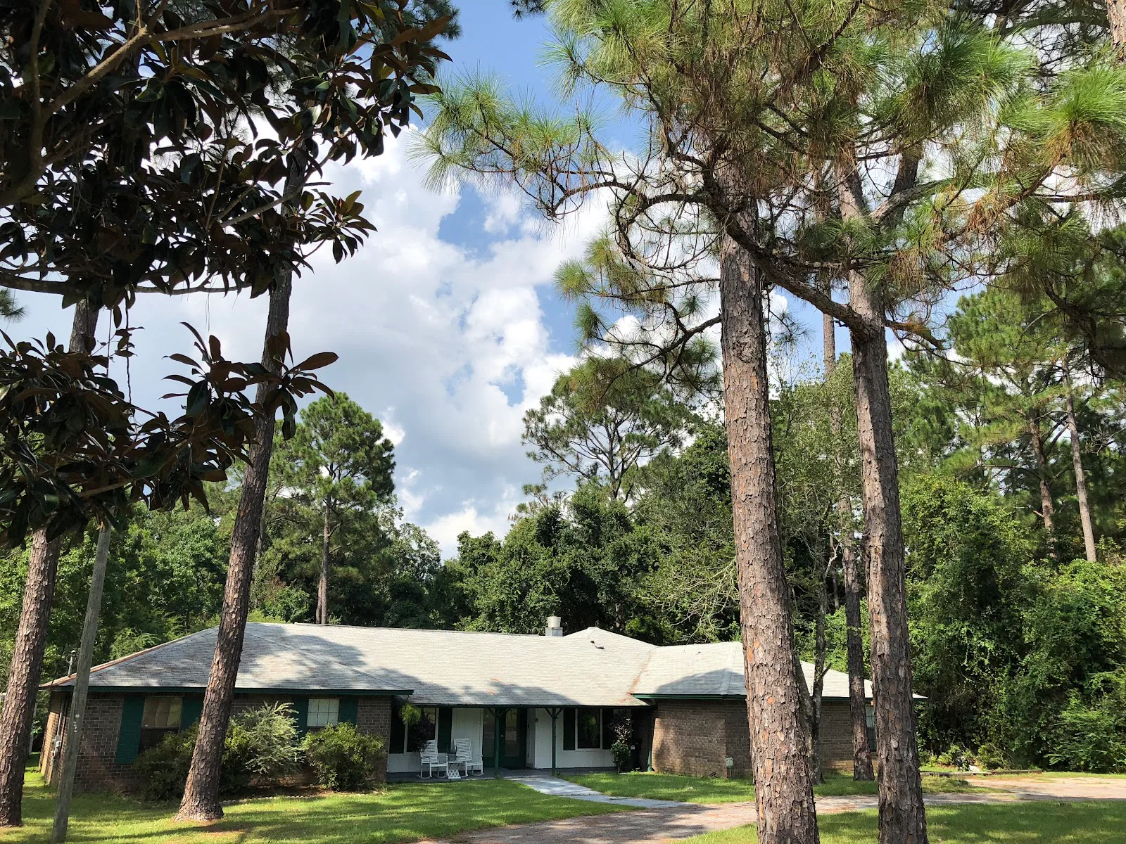 WHISPERING PINE II
