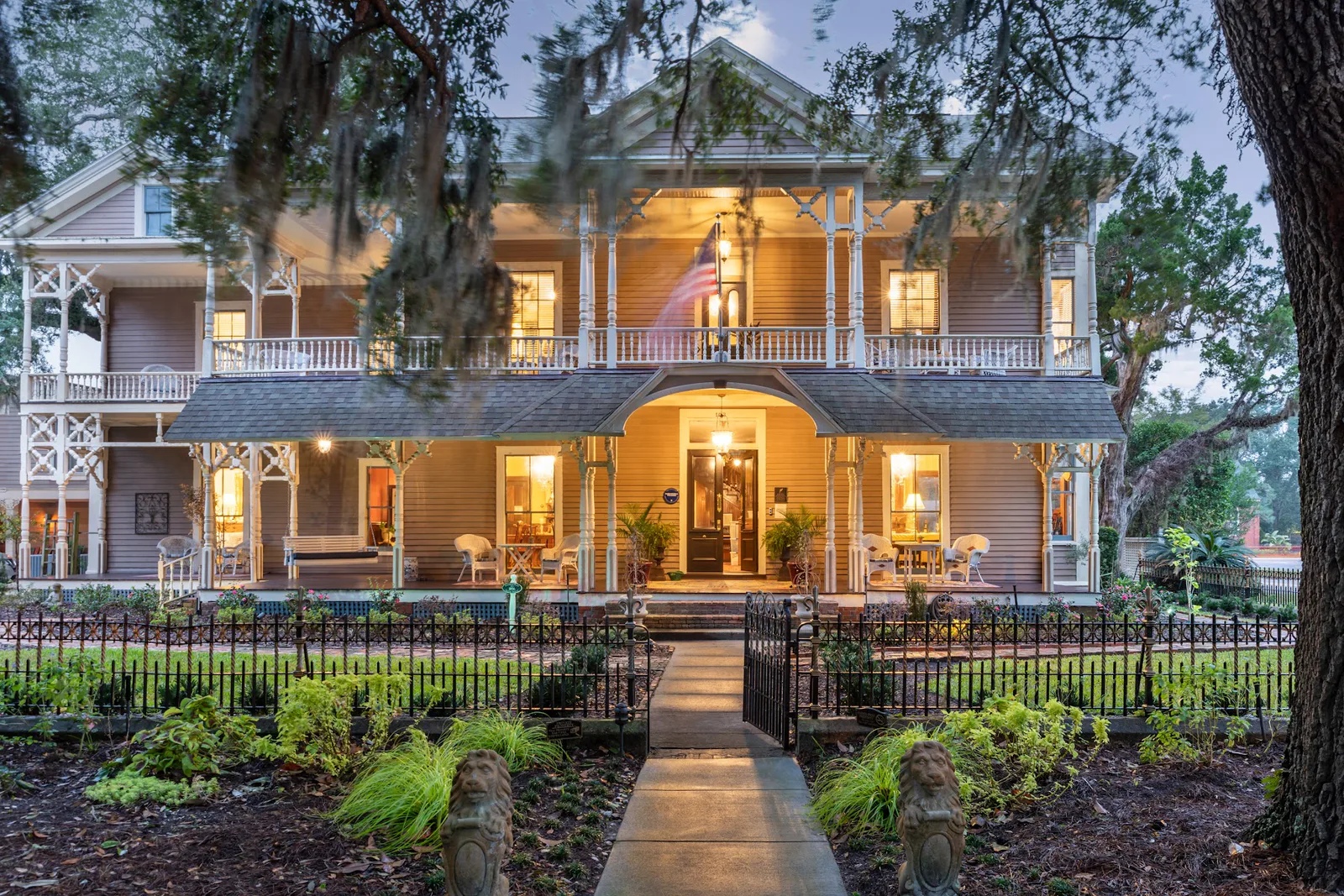 Williams House