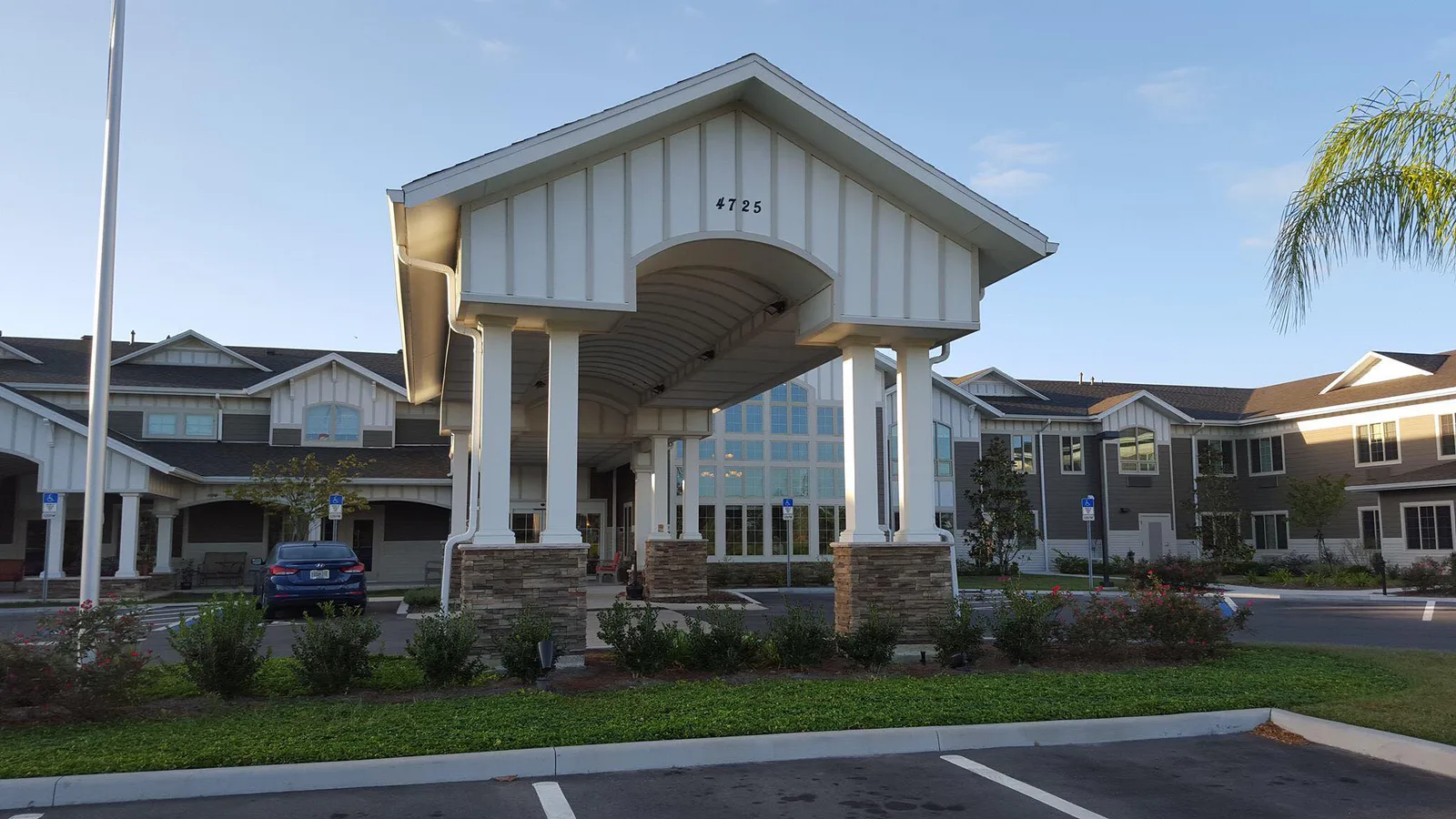 WILLOWS NURSING HOME