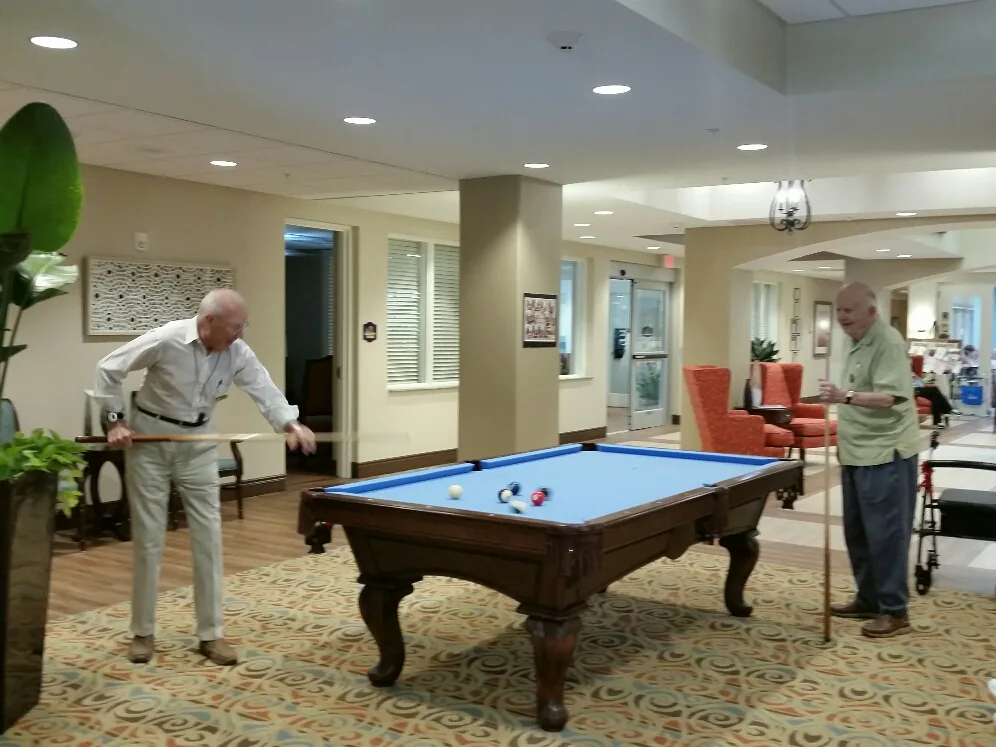 Aravilla Sarasota Memory Care Community photo 5