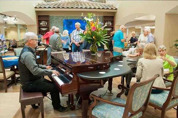 Aravilla Sarasota Memory Care Community photo 8