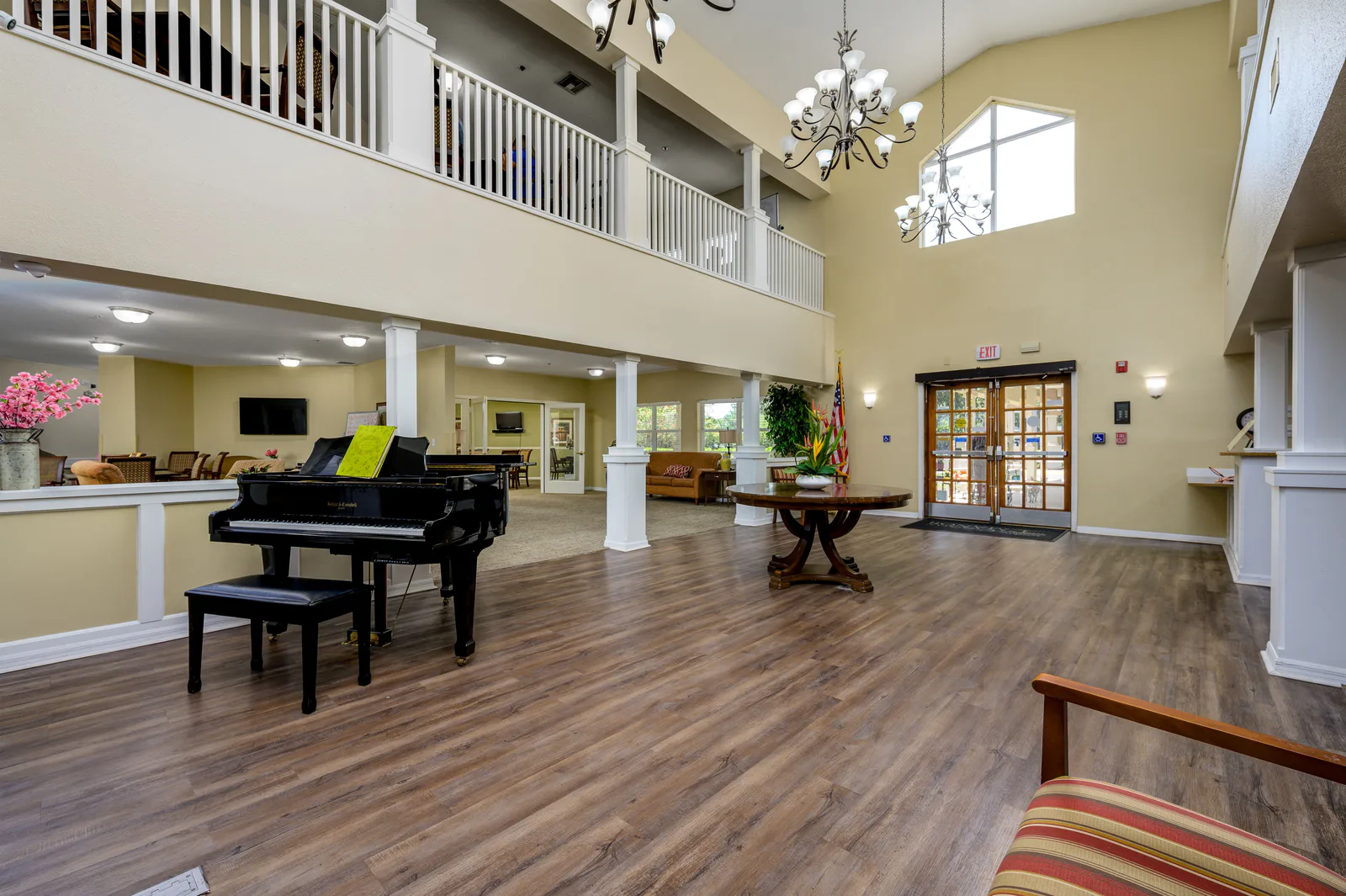 Chapman Manor photo 5