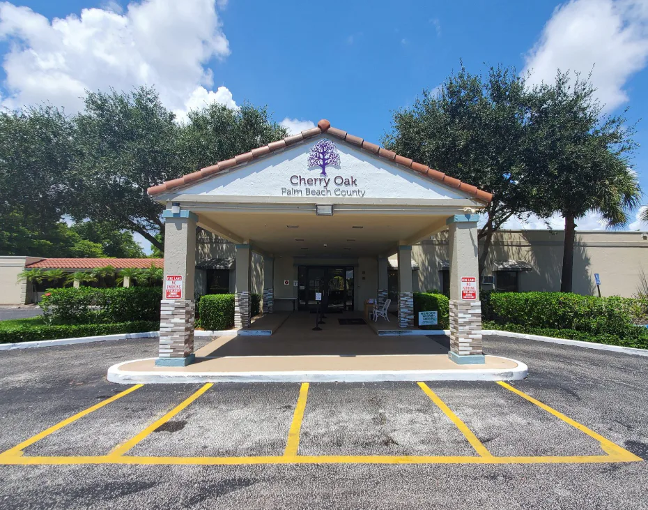 Cherry Oak Palm Beach County photo 1
