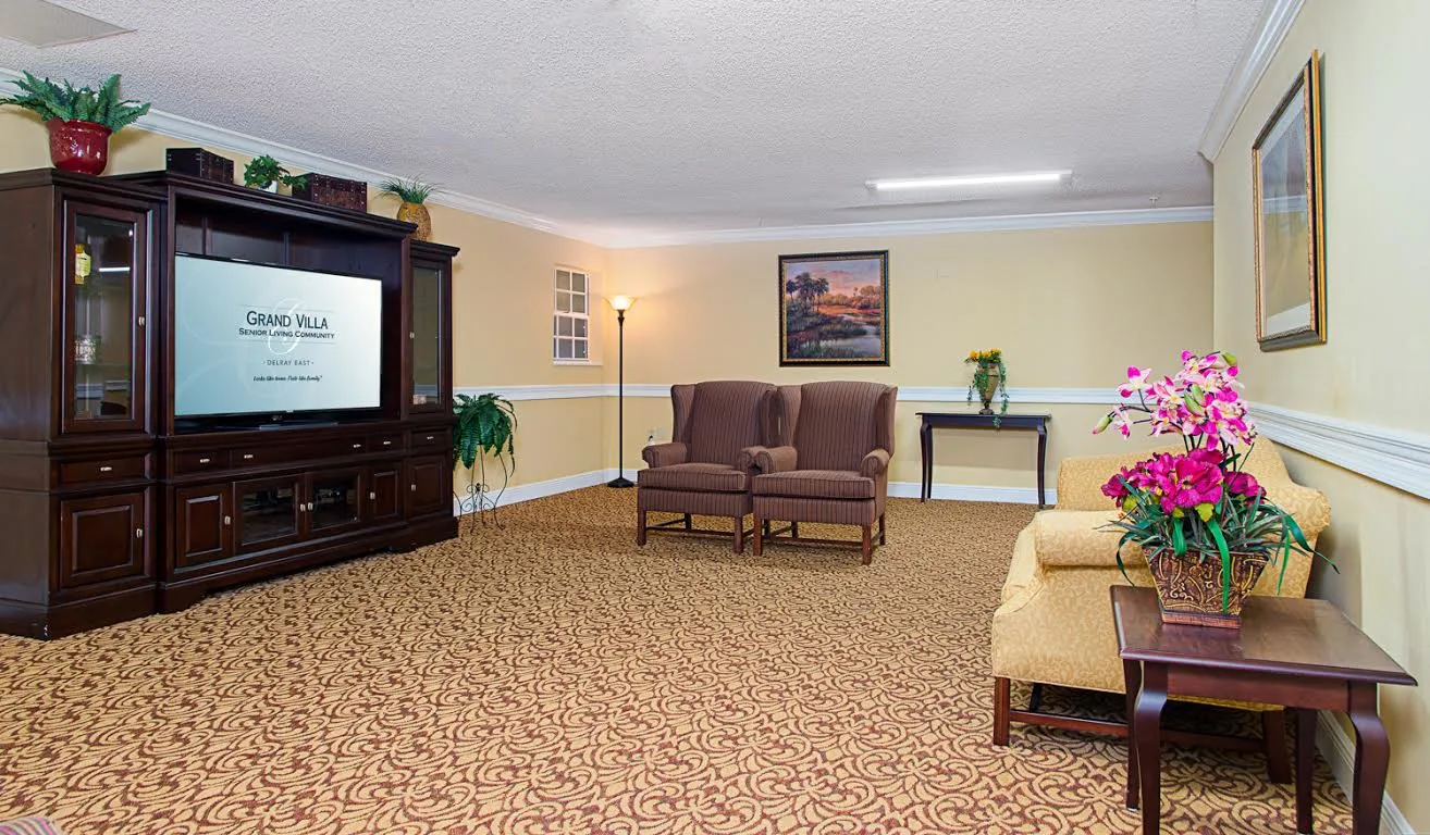 Grand Villa Of Delray East photo 5