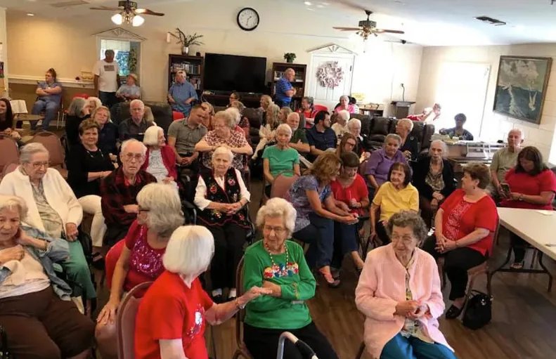 Mayfield Retirement Center photo 4