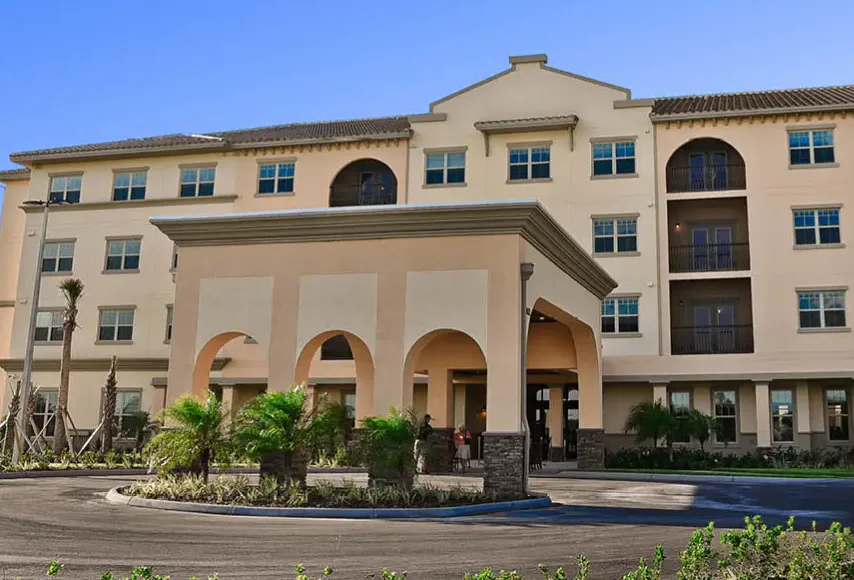 Merrill Gardens At Solivita Marketplace photo 2