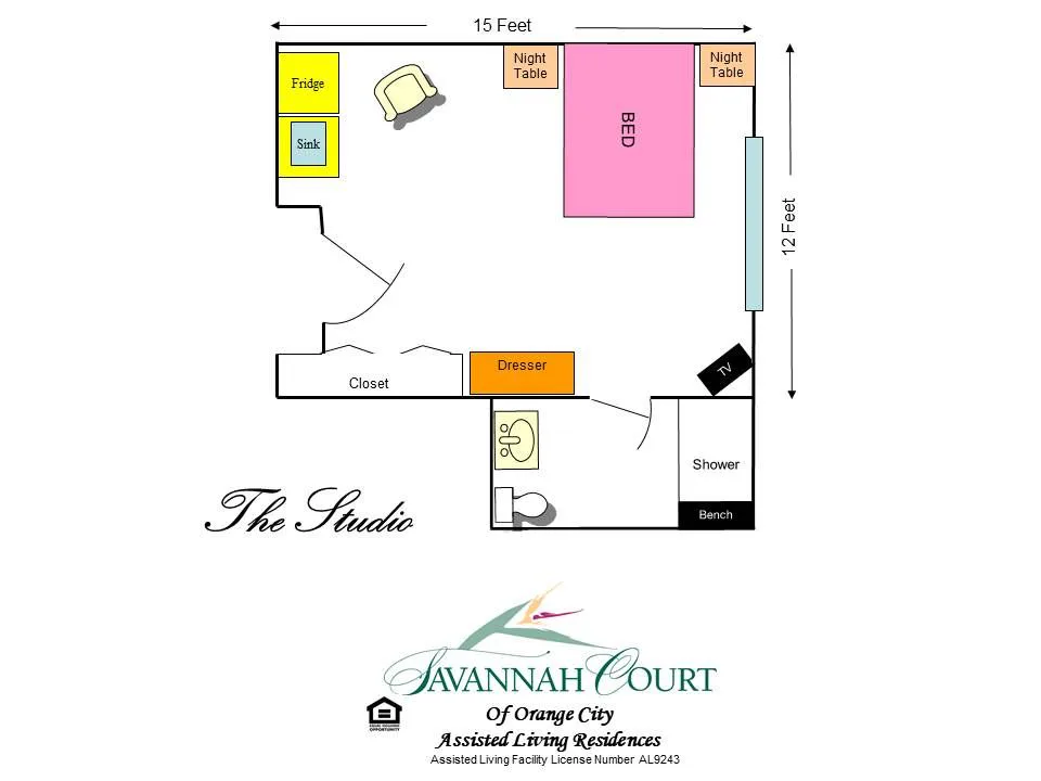 Savannah Court Of Orange City photo 5