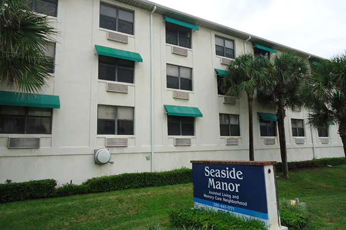 Seaside Manor of Ormond Beach photo 2