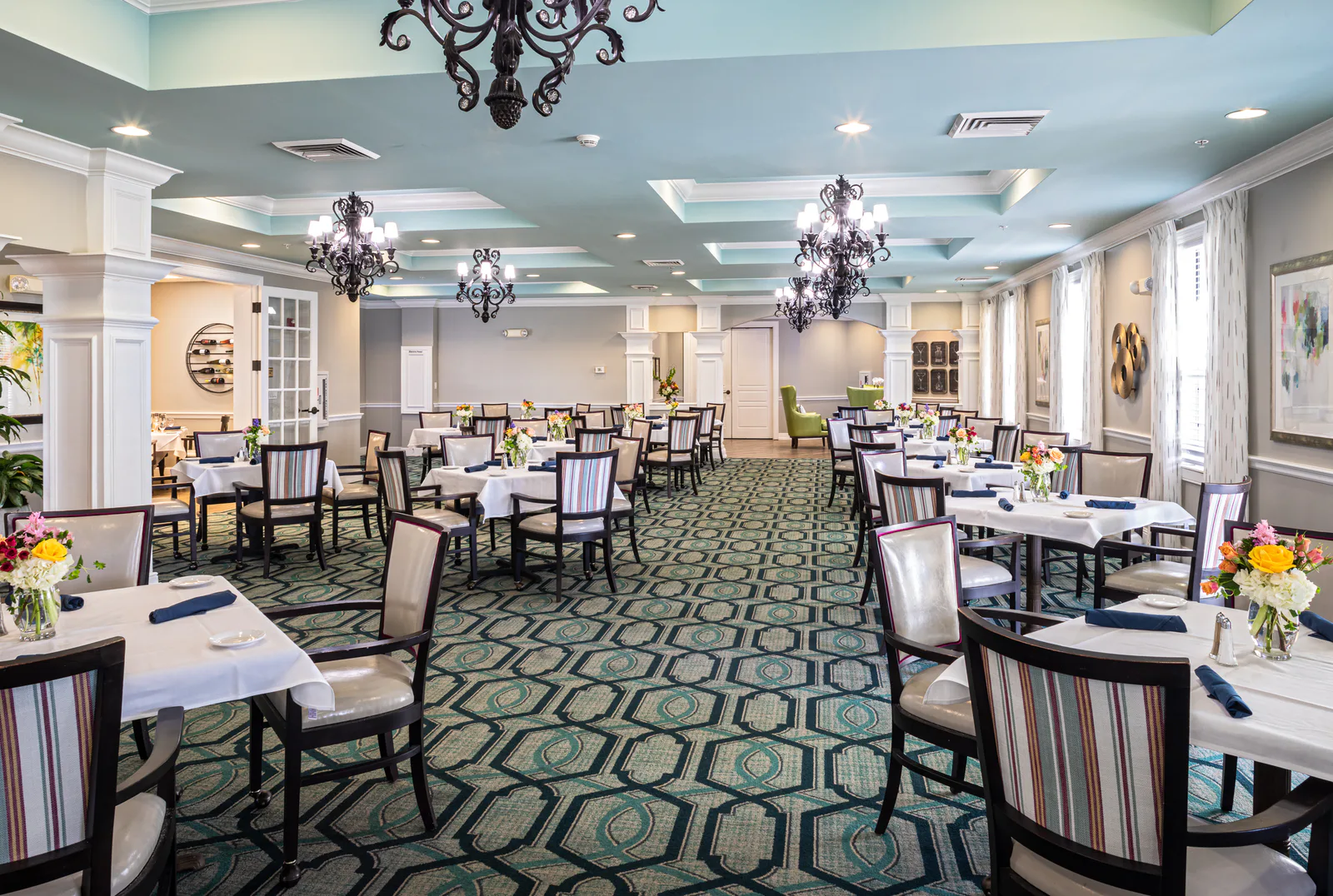 The Barclay At Vero Beach- Assisted Living photo 7
