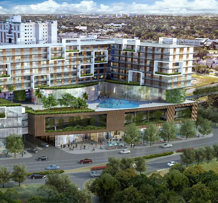 The International At Aventura
