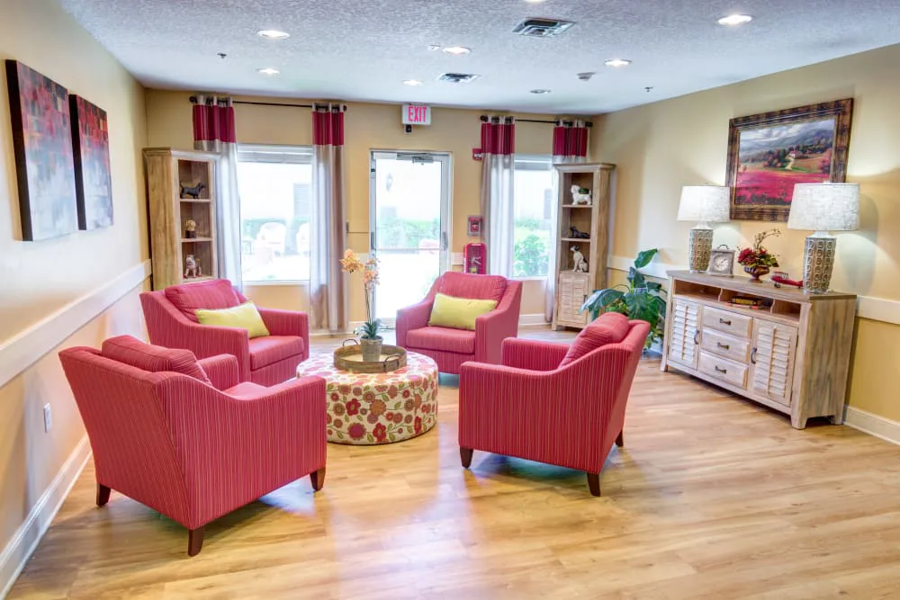 The Lynmoore At Lawnwood Assisted Living And Memory Care photo 9