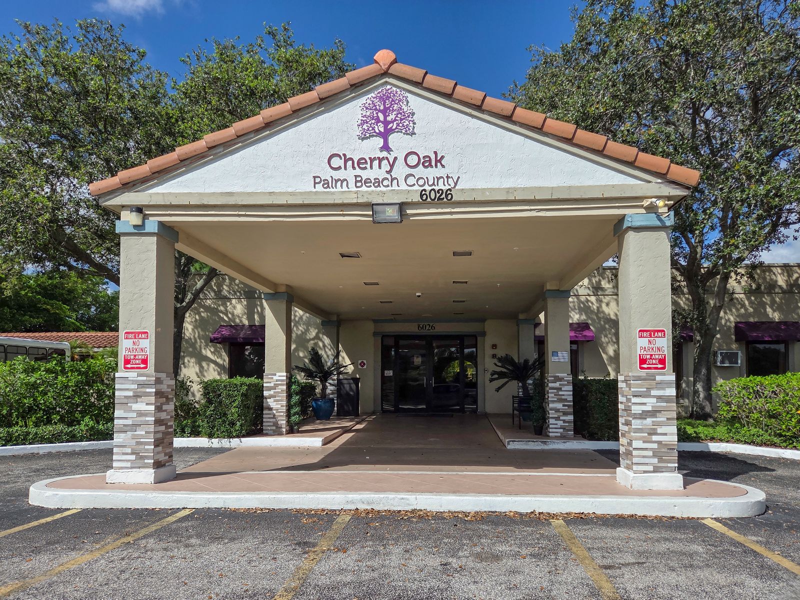 Cherry Oak Palm Beach County photo 14