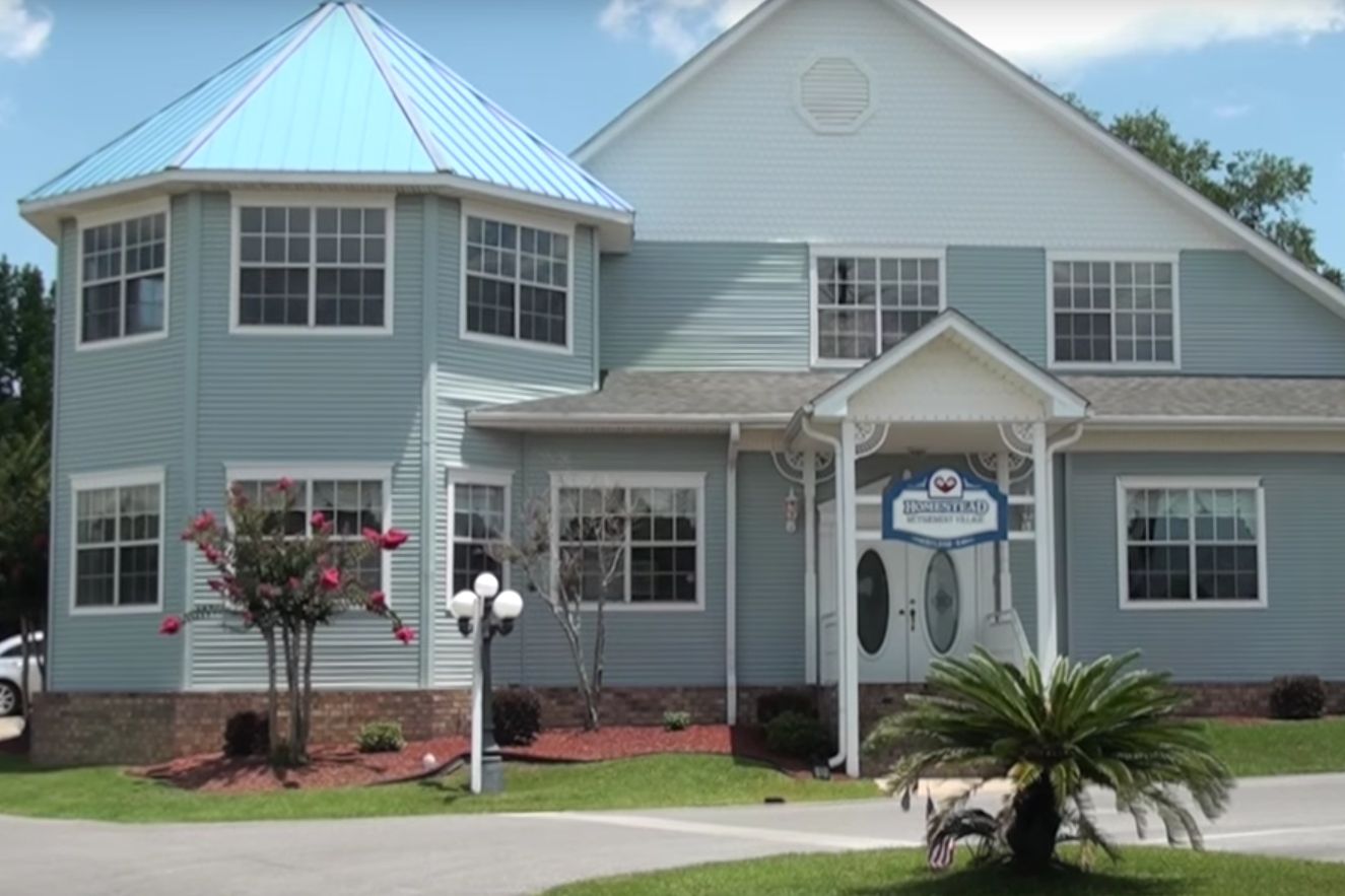 Homestead Village Retirement Community photo 9