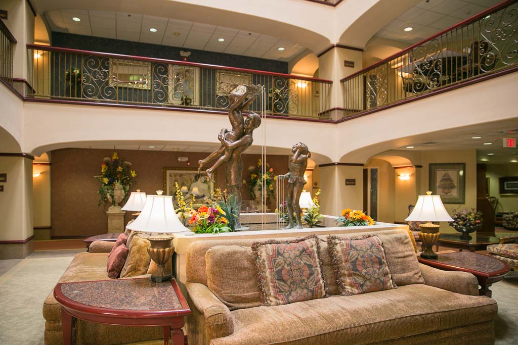Las Fuentes Resort Village photo 20