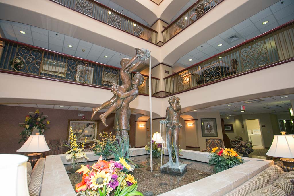 Las Fuentes Resort Village photo 21