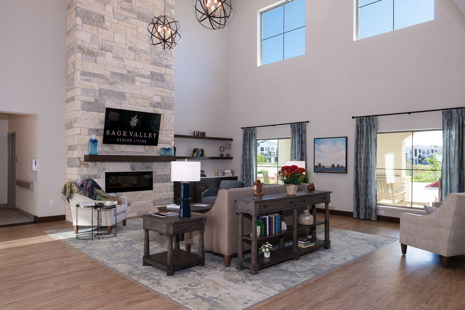 SAGE VALLEY SENIOR LIVING photo 4