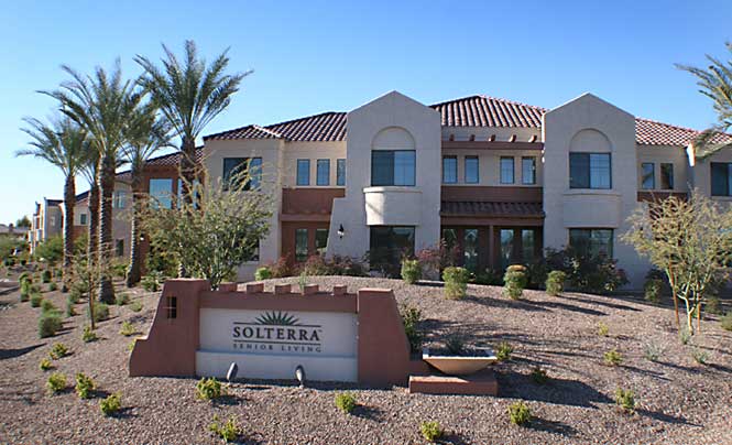 Solterra At White Mountains One