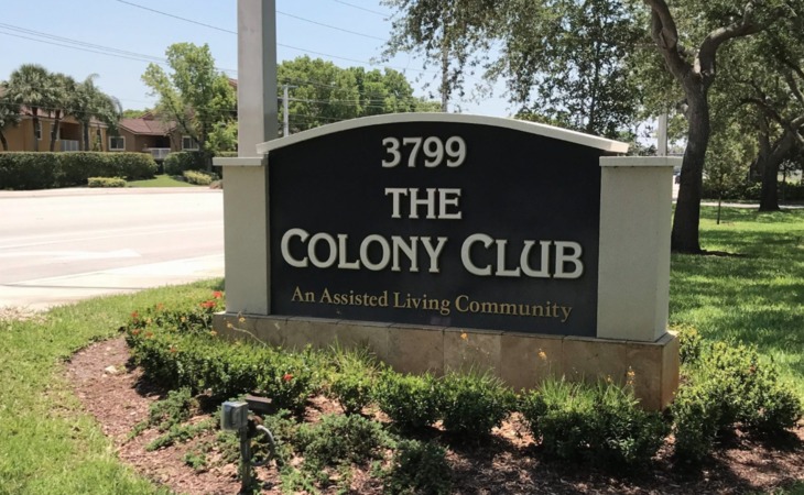 The Colony Club Alf photo 3