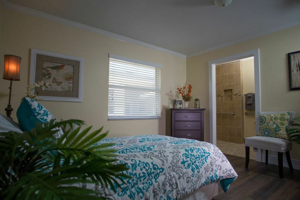 The Manor at Lake Jackson - Memory Care LLC