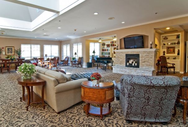 THE WATERFORD ON COOPER photo 5