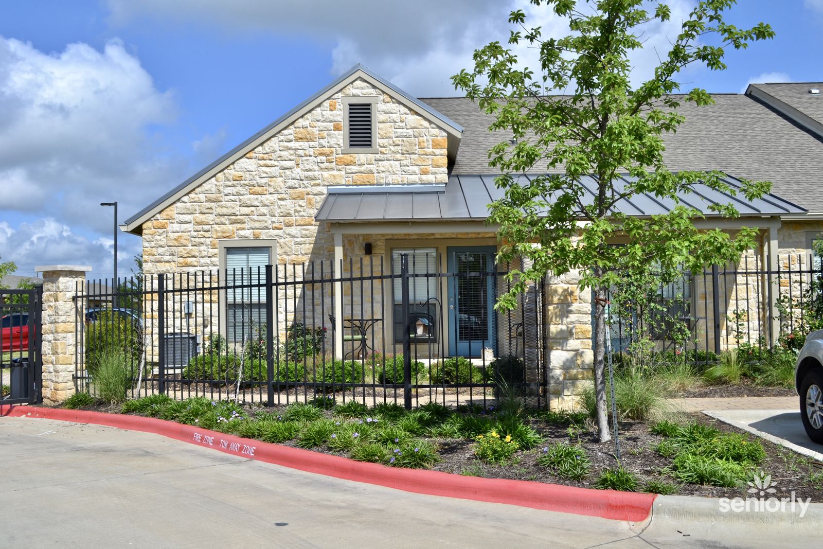 VILLAGE ON THE PARK  ONION CREEK photo 17